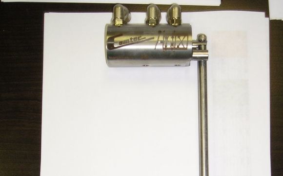 CAMTAC VALVE by Nubar International