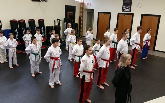 Traditional TaeKwonDo by Spirit of the Wolf Martial Arts