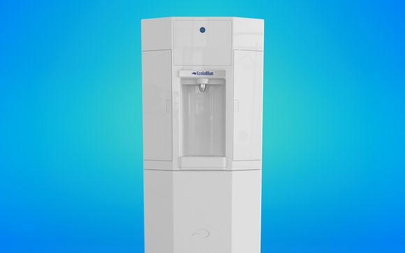 EcoloBlue 30E Atmospheric Water Generator by EcoloBlue