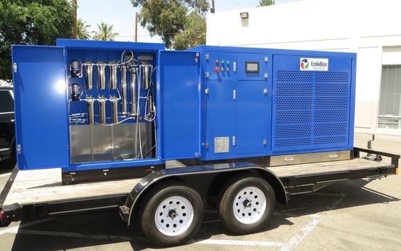 most efficient atmospheric water generator