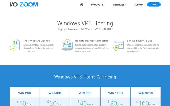 Ssd Windows Vps By Io Zoom In Houston Tx Alignable Images, Photos, Reviews