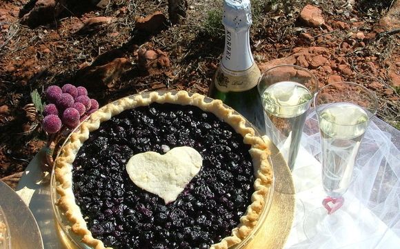 A Thank You Gift Service by Sedona Pies