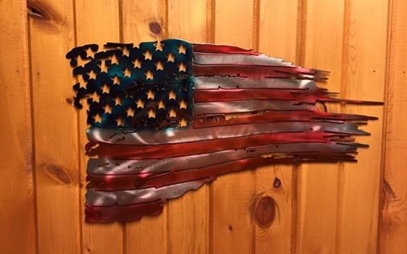 Metal Art by lingbeek designs