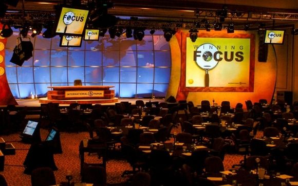 Corporate Events by 2PLUS Communications LLC