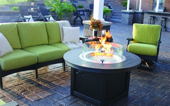 Berlin Gardens Patio Furniture By Classic Buildings In Kansas City