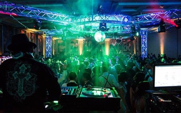 Sound, Lighting, and Staging Rentals by Illusion Sound & Lighting Inc.