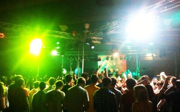 Sound, Lighting, and Staging Production by Illusion Sound & Lighting Inc.