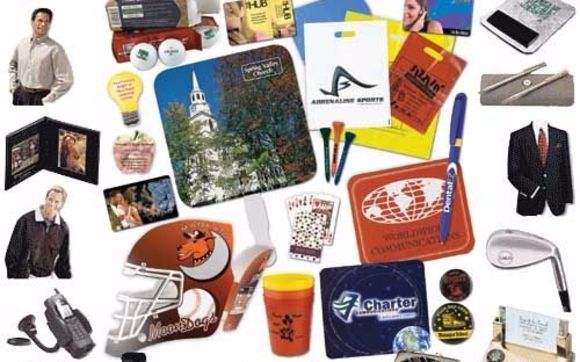 Promotional Products by PrintHound Production House