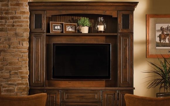 Entertainment Centers Built Ins By Dura Supreme Cabinetry In