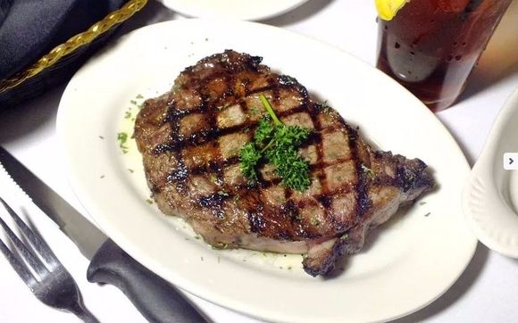 Ribeye Steak by Kathryn's Steakhouse