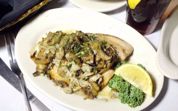 Red Fish by George by Kathryn's Steakhouse