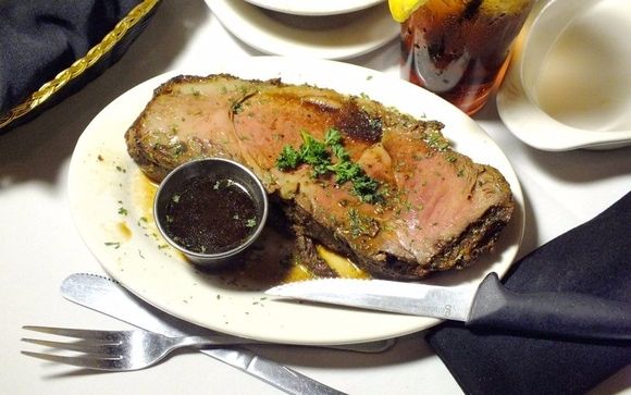 Prime Rib by Kathryn's Steakhouse