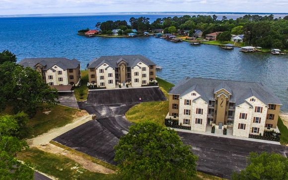 Waterfront Condo's by A Action Realty