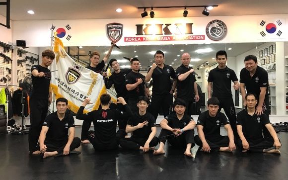 Krav Maga by Taekwondo Elite