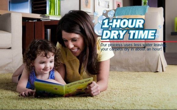 Carpet Cleaning by Oxi Fresh Diablo Valley