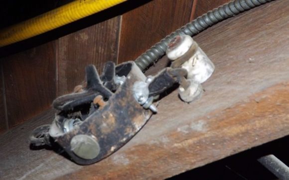 Home inspection by Proven Home Inspection Service