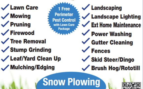 Lawn Care & Landscaping by Quality Yard and Home Maintenance