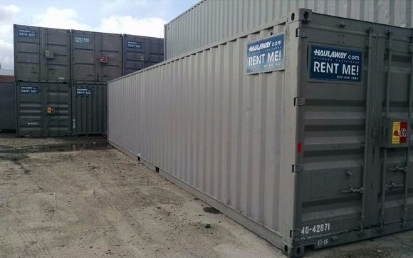Rent - 40' Container