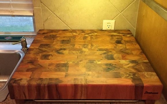 Cutting Boards by Shoup Woodworks