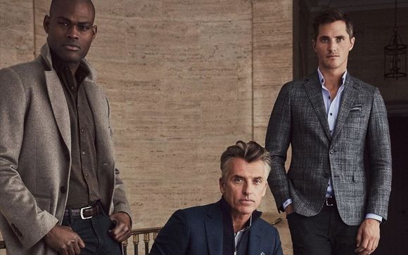 Personal Styling by Personal Stylist and Shopper- J. Hilburn