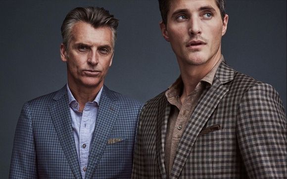 Men's Clothier by Personal Stylist and Shopper- J. Hilburn