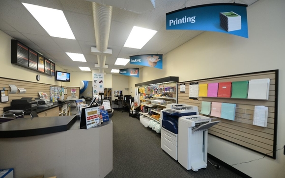 Our Product & Services / Accounts  by The UPS Store, Lonsdale Ave.