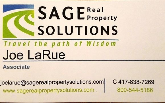 Property & Business Structured Sales by Sage Structured Sales