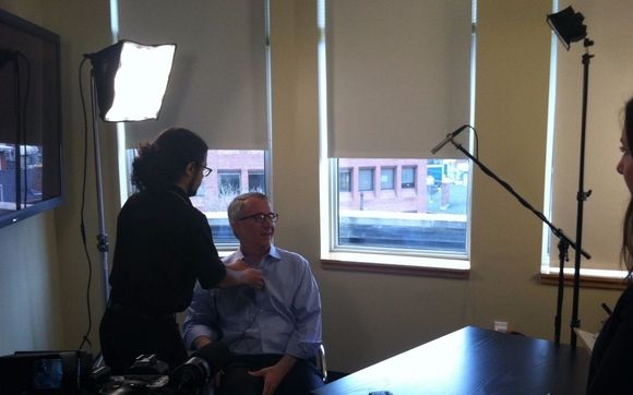 Interviews and Testimonials by ShaLaLaLa Productions - Boston Video Production Company
