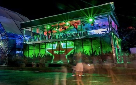 Activation & proprietary events  by Corso Agency