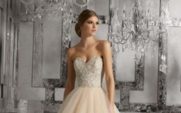 Wedding And Bridal Dresses By Estelle Bridal In Houston Tx