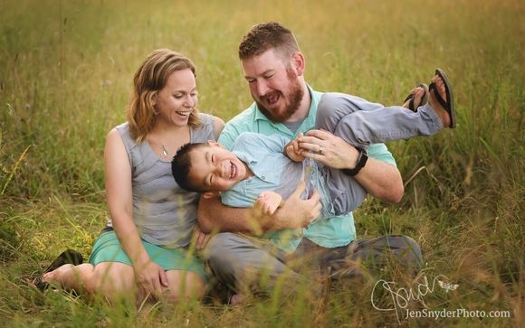 Fusion video by Jen Snyder, Photographer