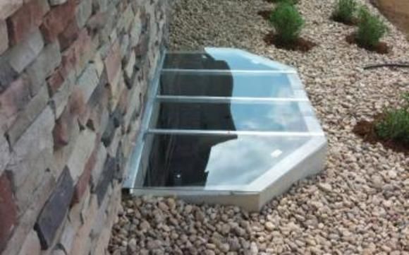 Custom Window Well Covers by Coverwell Solutions