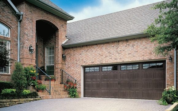 Garage Doors By Overhead Door Company Of Sacramento Inc In