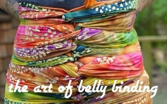 Buy Bengkung Belly Bind, Bengkung Belly Wrap, Postpartum Care