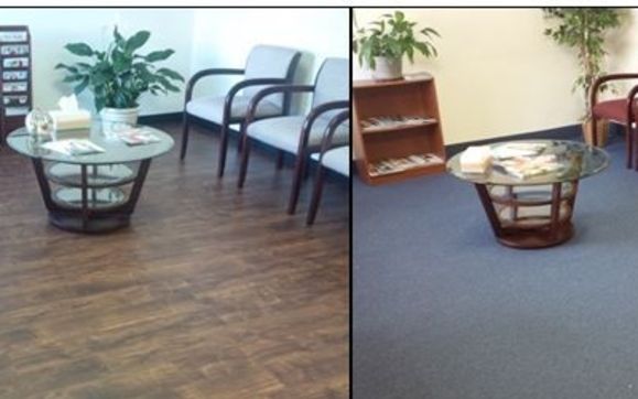 Solid Or Engineered Wood Before And After By Empire Today Lake