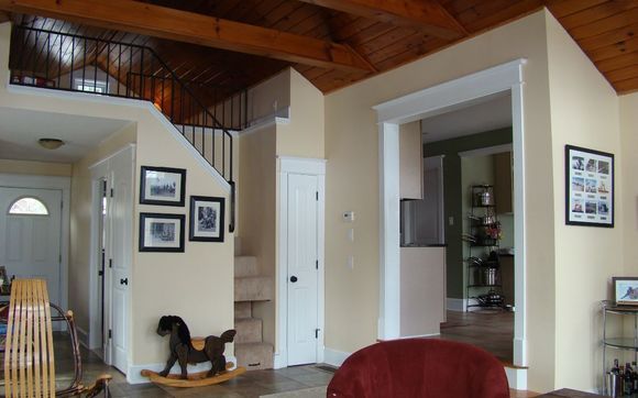 Interior home remodeling by Everything Under the Roof, LLC