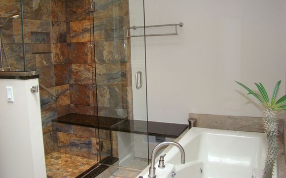 Bathroom Remodel by Everything Under the Roof, LLC