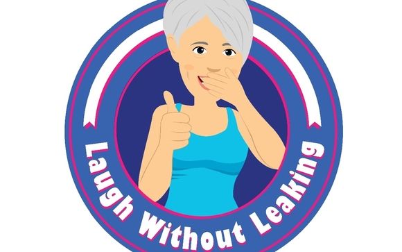 Laugh Without Leaking by Confident Core Fitness