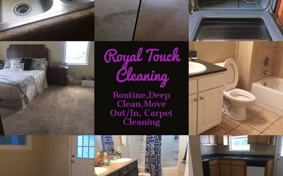Royal Touch Cleaning By Royal Touch Cleaning In Jacksonville