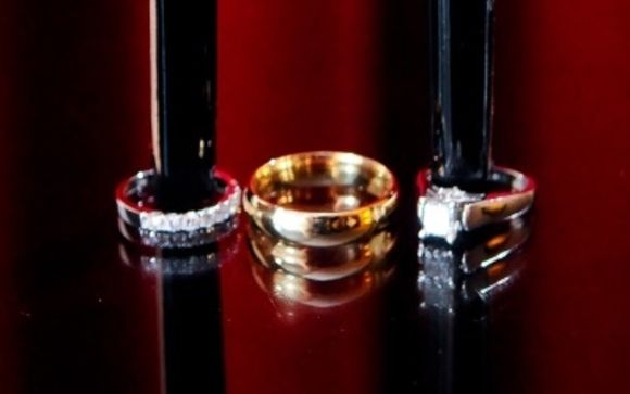 Wedding Photographer by Scott David Photography