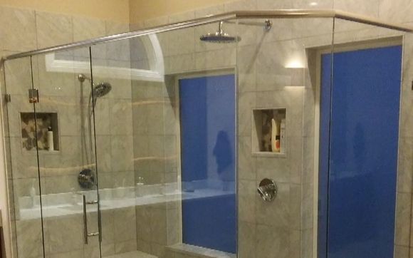Custom Showers By Highlands Ranch Glass Co Inc In Littleton Co