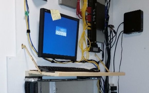 🖥️ Old Tech = Hidden Costs. Is Your Infrastructure Slowing You Down? by NetWerks Strategic Services, LLC