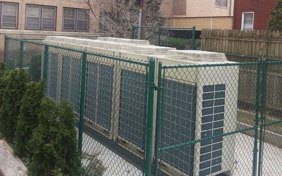 HVAC by Integrate Comfort Systems Inc