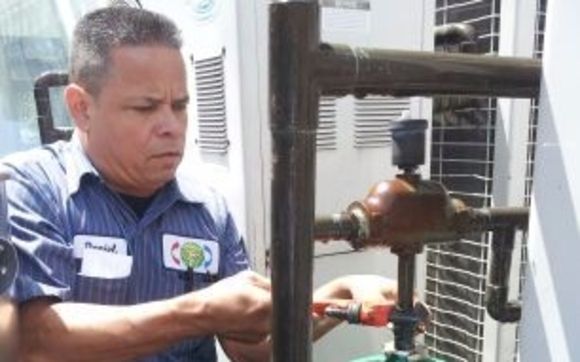 HVAC Service & Maintenanace by Integrate Comfort Systems Inc