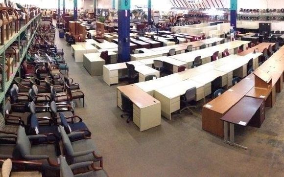 Transfer Enterprises Quality Pre Owned Office Furniture By