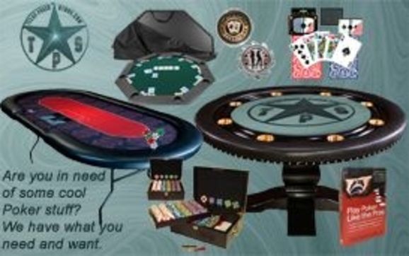 Poker Accessories Store Near Me