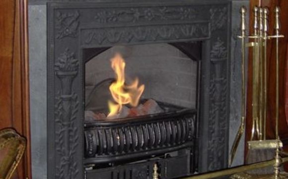 Gas Coal Baskets By Victorian Fireplace Shop In Richmond Va