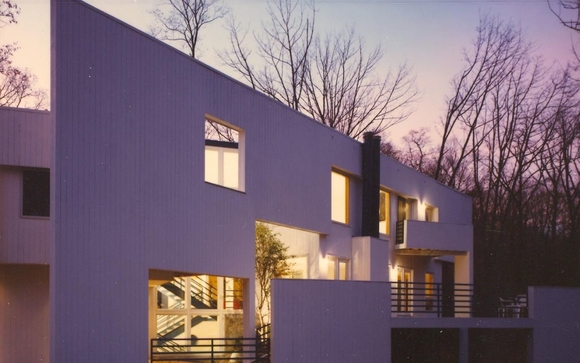 Wilton Contemporay - Modular by Douglas Cutler Architects