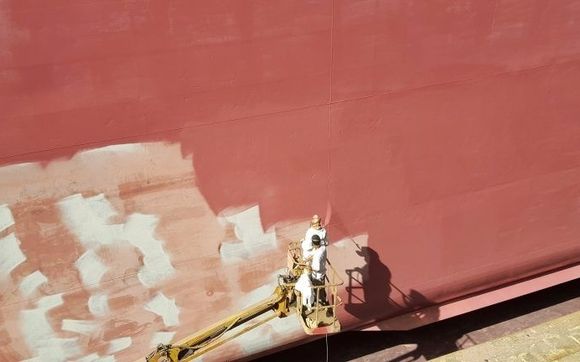 Surface Prep by C3 Industrial Blasting & Coatings, Inc.