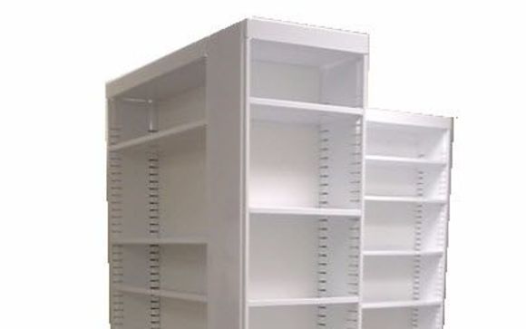 Pharmacy Undercounter Cabinets – Midwest Retail Services